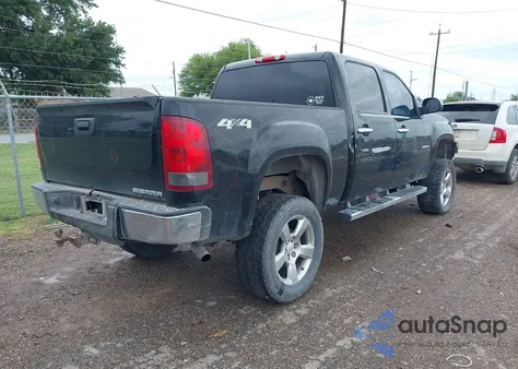 2012 GMC Sierra 1500 Sle from USA, damaged, VIN 3GTP2VE7XCG102529